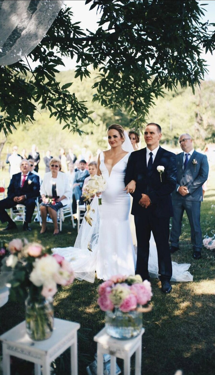 Zuzka Sebova Michal Kubovcik